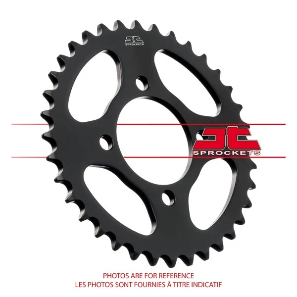 JT 257 Rear Sprocket (JTR257.36)