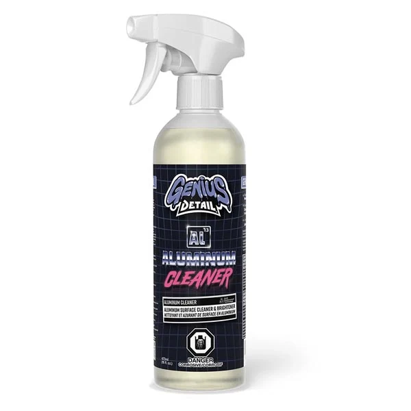 Genius Detail Aluminum Cleaner EA Of 24 (GD-24500)