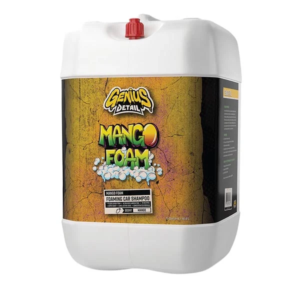 Genius Detail Mango Foam Foaming Shampoo (GD-16005)