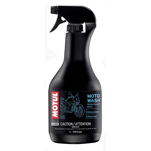 MOTUL MC CARE E2 MOTO WASH EA Of 12 (104881)